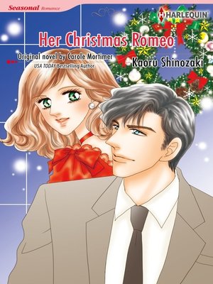 cover image of Her Christmas Romeo